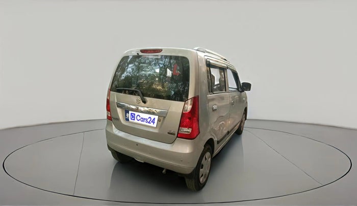 2016 Maruti Wagon R 1.0 VXI AMT, Petrol, Automatic, 79,914 km, exterior