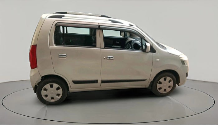 2016 Maruti Wagon R 1.0 VXI AMT, Petrol, Automatic, 79,914 km, exterior