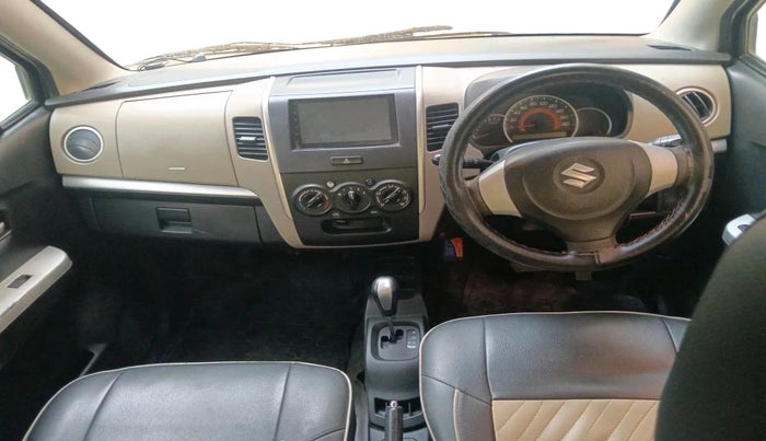 2016 Maruti Wagon R 1.0 VXI AMT, Petrol, Automatic, 79,914 km, interior