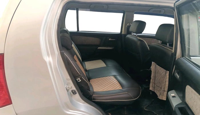 2016 Maruti Wagon R 1.0 VXI AMT, Petrol, Automatic, 79,914 km, interior