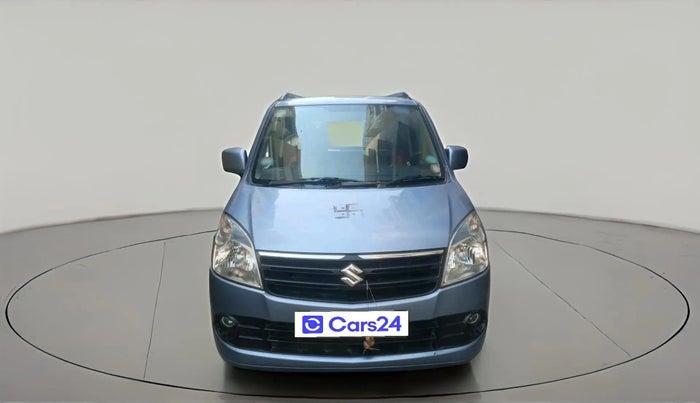 2010 Maruti Wagon R 1.0 VXI, Petrol, Manual, 54,299 km, exterior