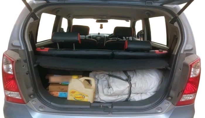 2010 Maruti Wagon R 1.0 VXI, Petrol, Manual, 54,299 km, exterior