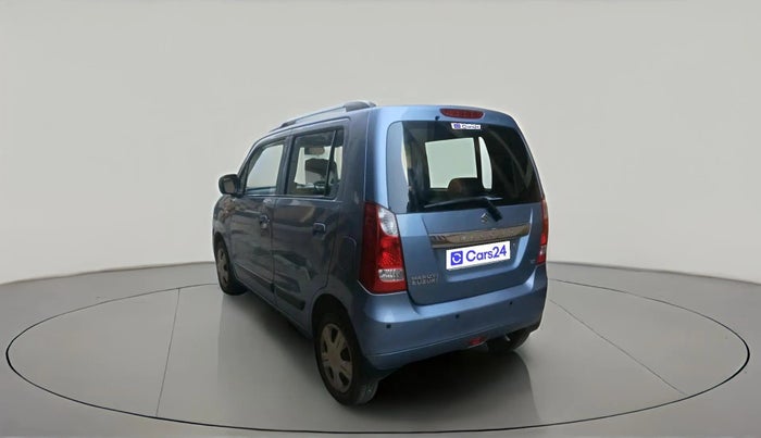 2010 Maruti Wagon R 1.0 VXI, Petrol, Manual, 54,299 km, exterior