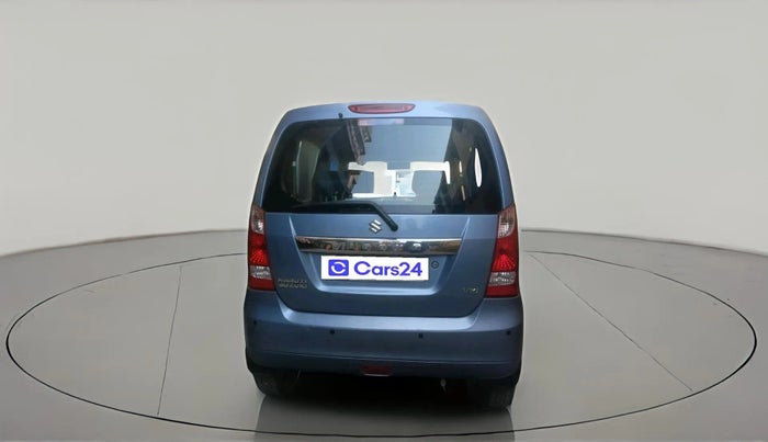 2010 Maruti Wagon R 1.0 VXI, Petrol, Manual, 54,299 km, exterior