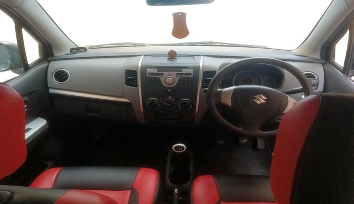 2010 Maruti Wagon R 1.0 VXI, Petrol, Manual, 54,299 km, interior