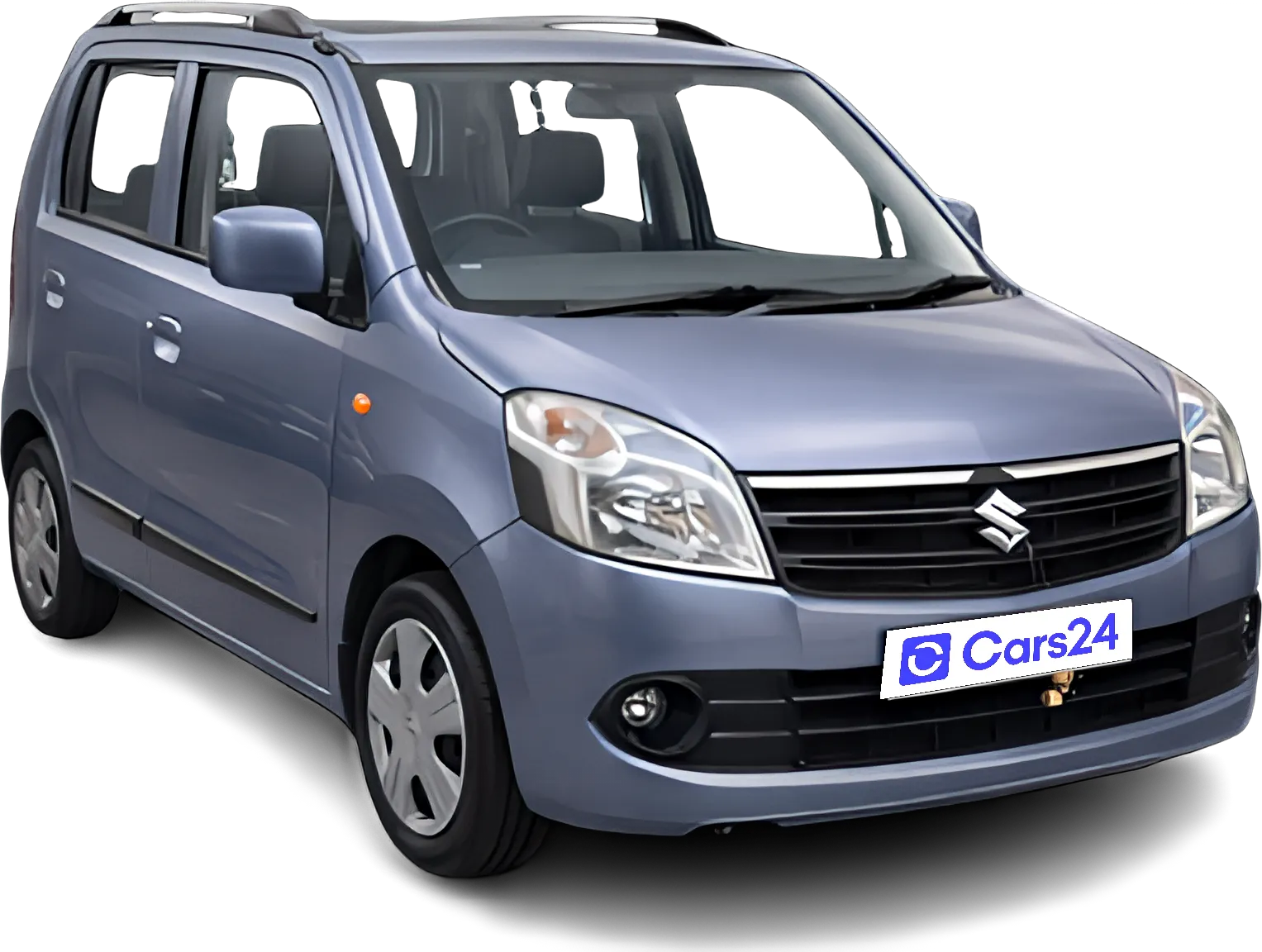 2010 Maruti Wagon R 1.0 - Hatchback - Petrol - Manual - ₹2.25 lakh