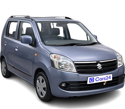 2010 Maruti Wagon R 1.0 - Hatchback - Petrol - Manual - ₹2.25 lakh