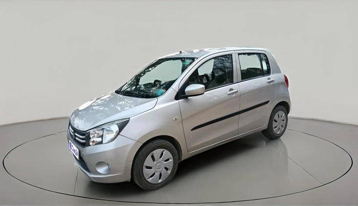 2015 Maruti Celerio VXI, Petrol, Manual, 82,213 km, exterior
