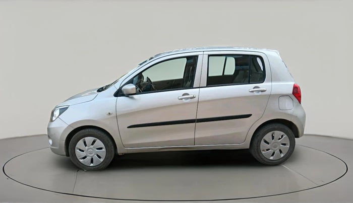 2015 Maruti Celerio VXI, Petrol, Manual, 82,213 km, exterior
