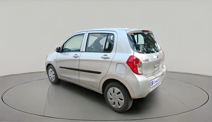 2015 Maruti Celerio VXI, Petrol, Manual, 82,213 km, exterior