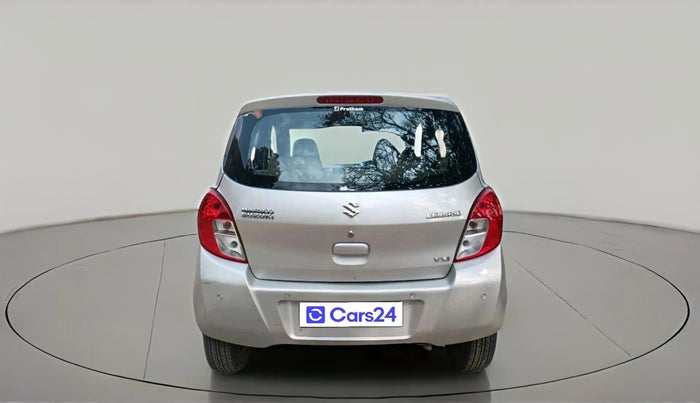 2015 Maruti Celerio VXI, Petrol, Manual, 82,213 km, exterior