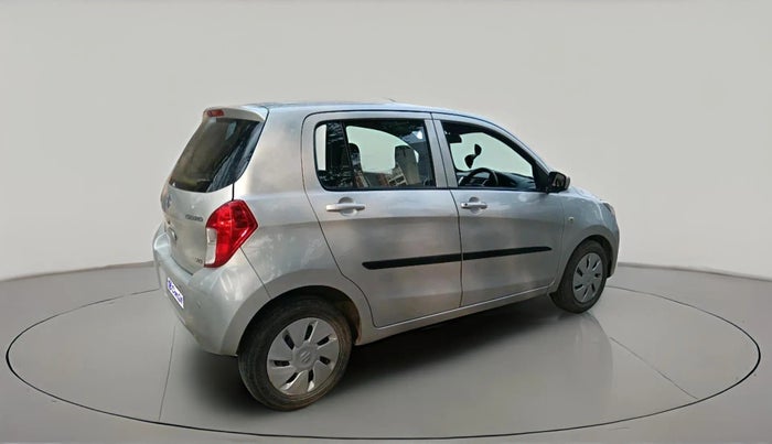 2015 Maruti Celerio VXI, Petrol, Manual, 82,213 km, exterior