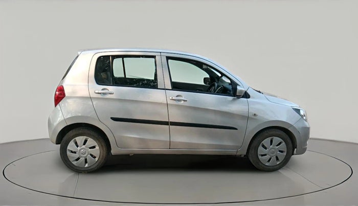 2015 Maruti Celerio VXI, Petrol, Manual, 82,213 km, exterior