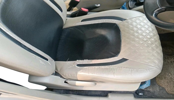 2015 Maruti Celerio VXI, Petrol, Manual, 82,213 km, interior