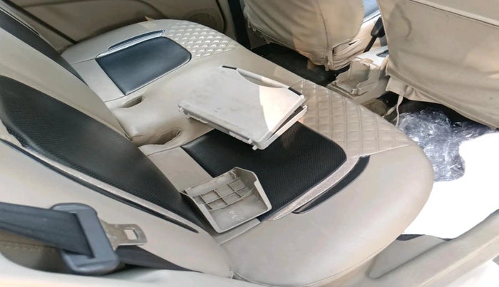 2015 Maruti Celerio VXI, Petrol, Manual, 82,213 km, interior