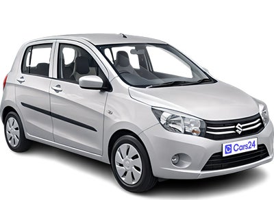 2015 Maruti Celerio - Hatchback - Petrol - Manual - ₹3.00 lakh