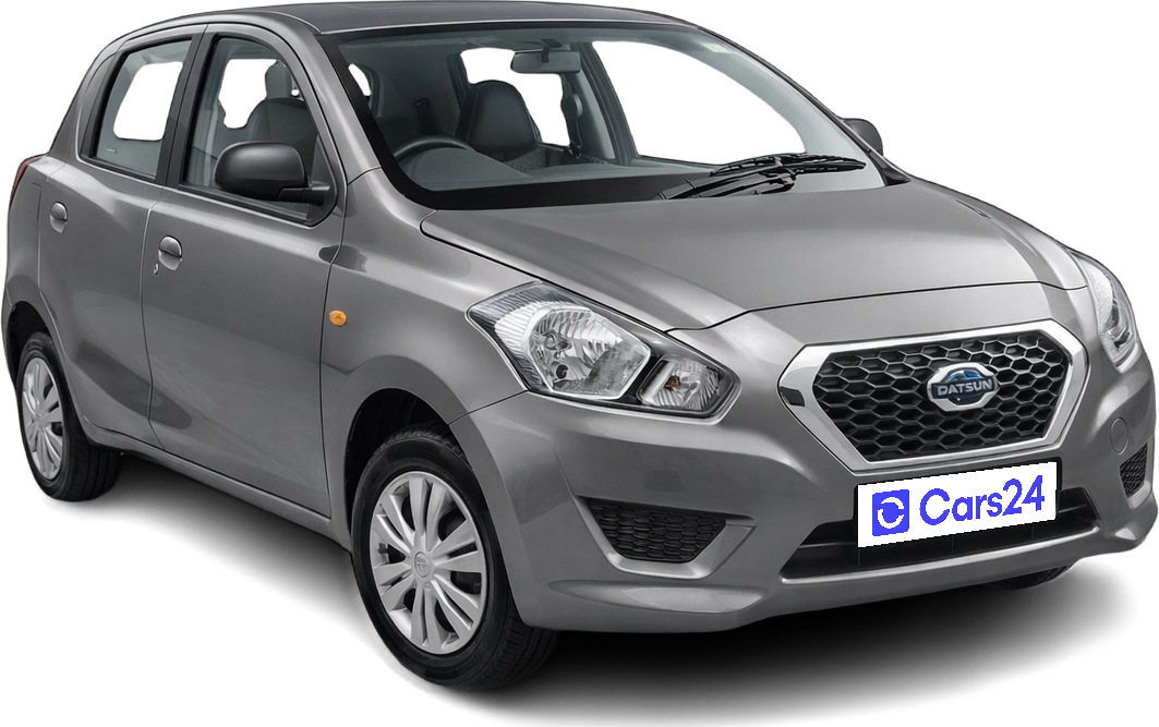 2015 Datsun Go - Hatchback - Petrol - Manual - ₹1.02 lakh