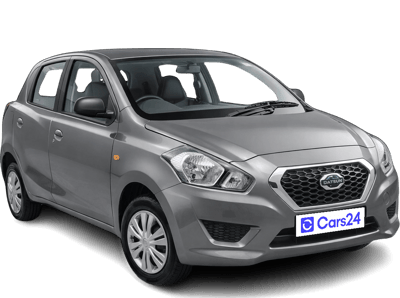 2015 Datsun Go - Hatchback - Petrol - Manual - ₹1.02 lakh