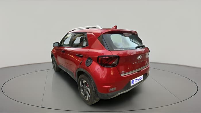 2020 Hyundai VENUE SX 1.0 (O) TURBO IMT, Petrol, Manual, 80,220 km, exterior
