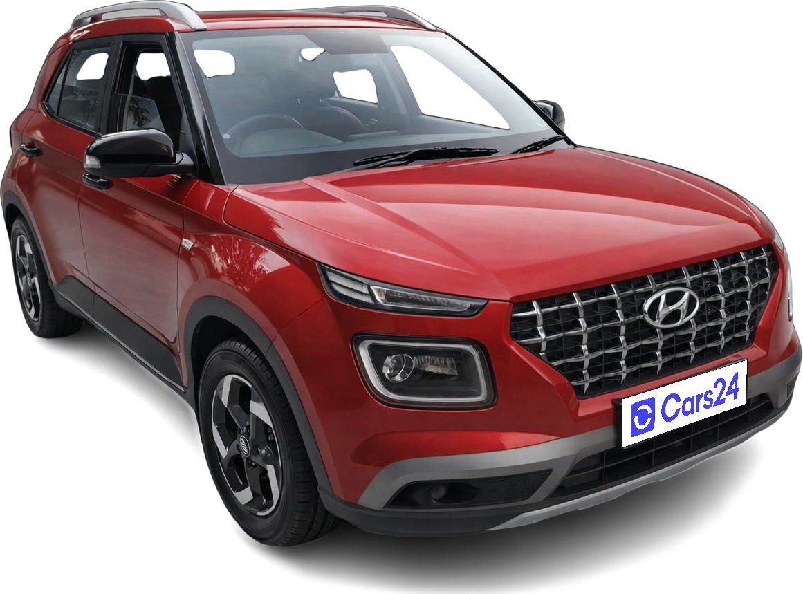 2020 Hyundai VENUE - SUV - Petrol - Manual - ₹8.00 lakh