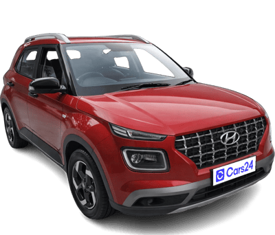 2020 Hyundai VENUE - SUV - Petrol - Manual - ₹8.00 lakh
