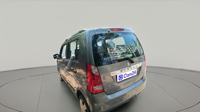 2013 Maruti Wagon R 1.0 VXI, Petrol, Manual, 1,00,938 km, exterior
