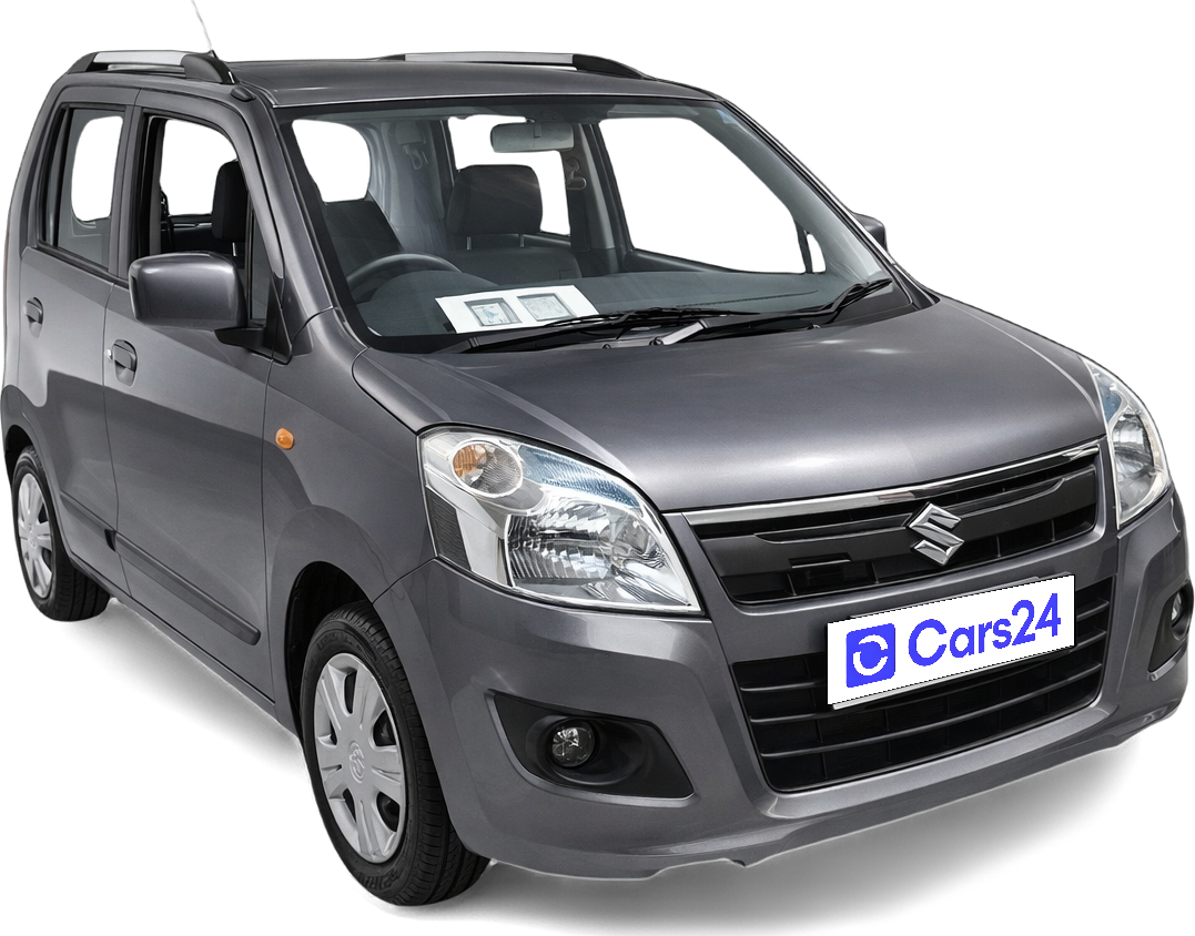 2013 Maruti Wagon R 1.0 - Hatchback - Petrol - Manual - ₹2.63 lakh