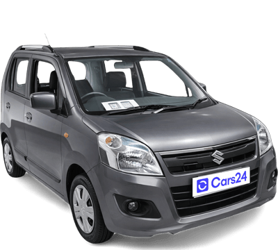 2013 Maruti Wagon R 1.0 - Hatchback - Petrol - Manual - ₹2.63 lakh