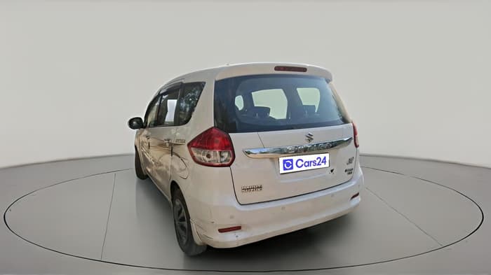 2017 Maruti Ertiga VDI SHVS, Diesel, Manual, 2,26,490 km, exterior