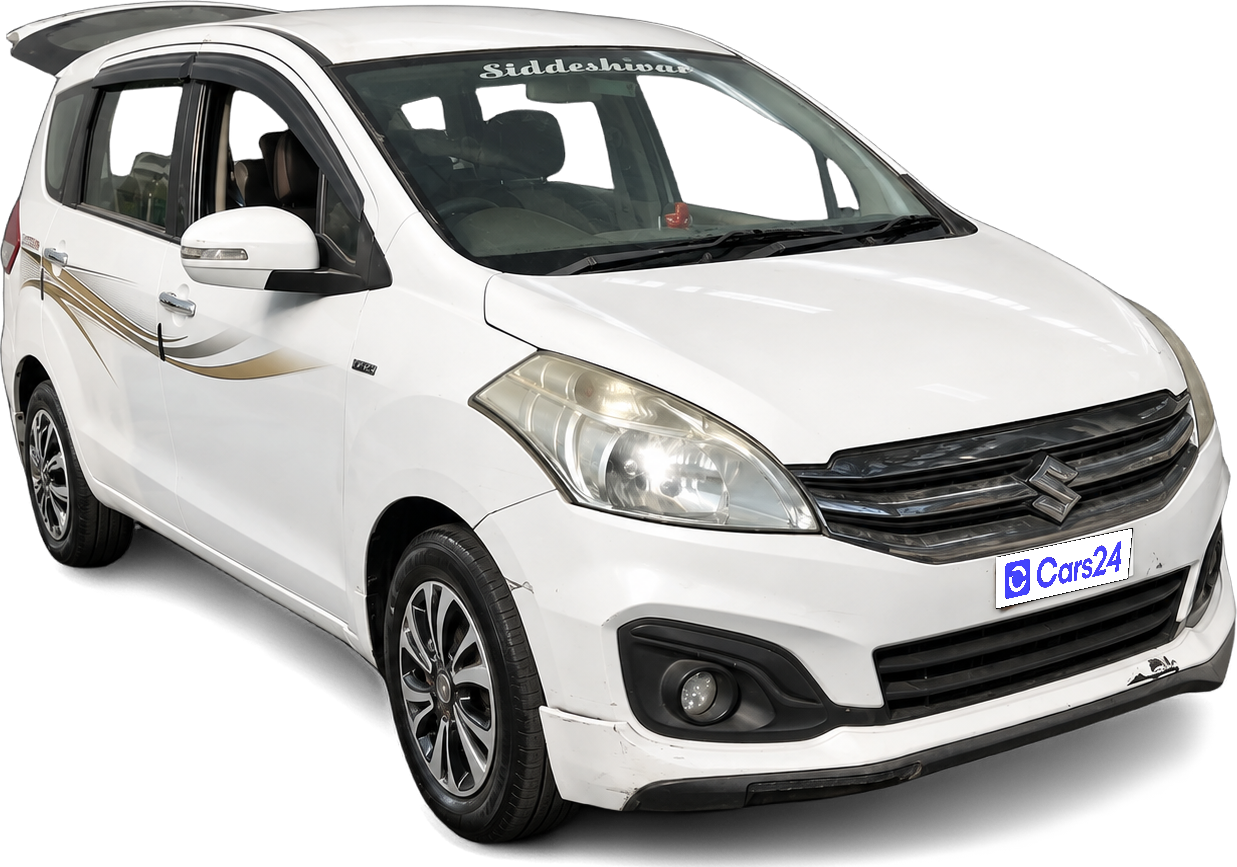 2017 Maruti Ertiga - SUV - Diesel - Manual - ₹6.70 lakh