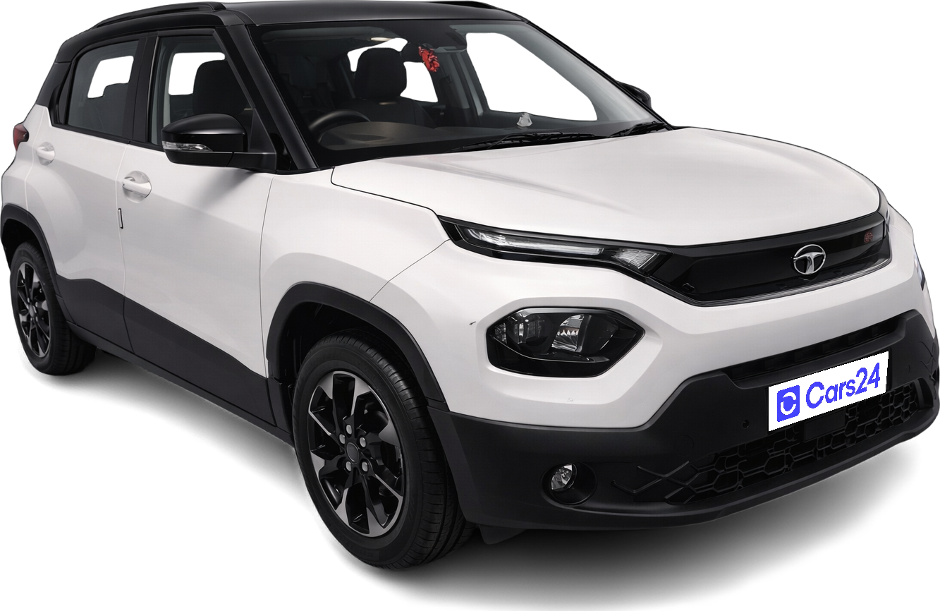 2025 Tata PUNCH - SUV - Petrol - Automatic - ₹9.14 lakh