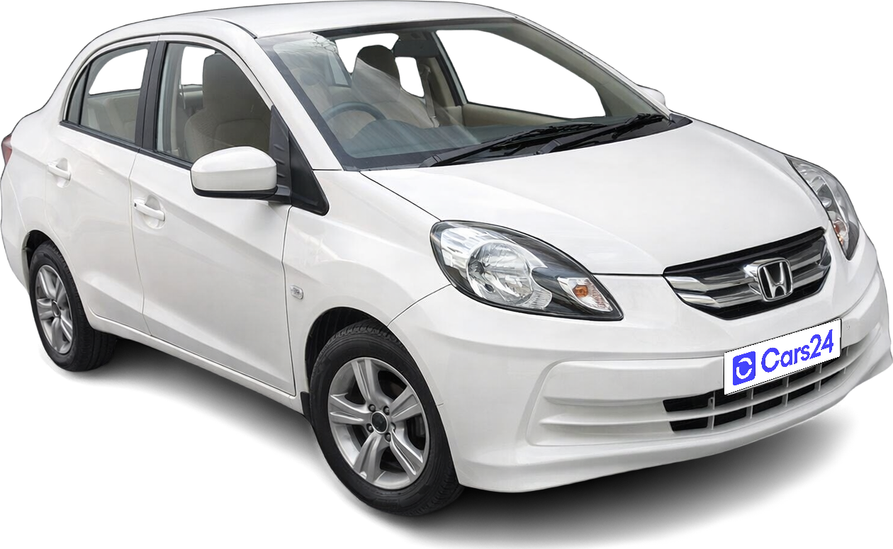 2013 Honda Amaze - Sedan - Diesel - Manual - ₹3.21 lakh