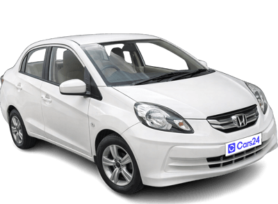 2013 Honda Amaze - Sedan - Diesel - Manual - ₹3.21 lakh