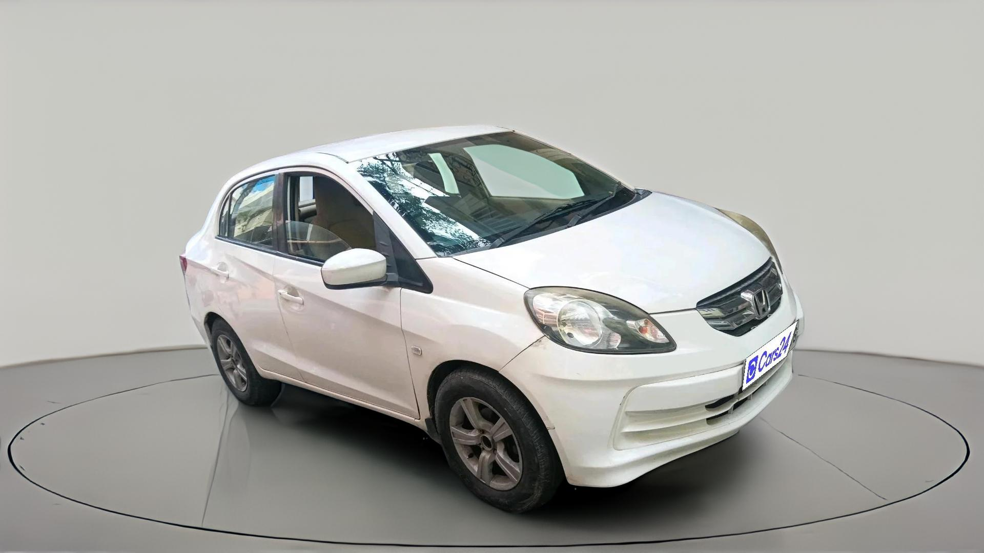 2013 Honda Amaze 1.5L I-DTEC S