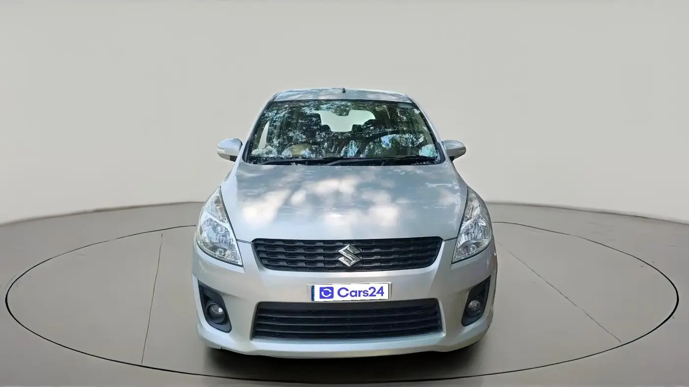 2014 Maruti Ertiga VXI, Petrol, Manual, 84,082 km, exterior