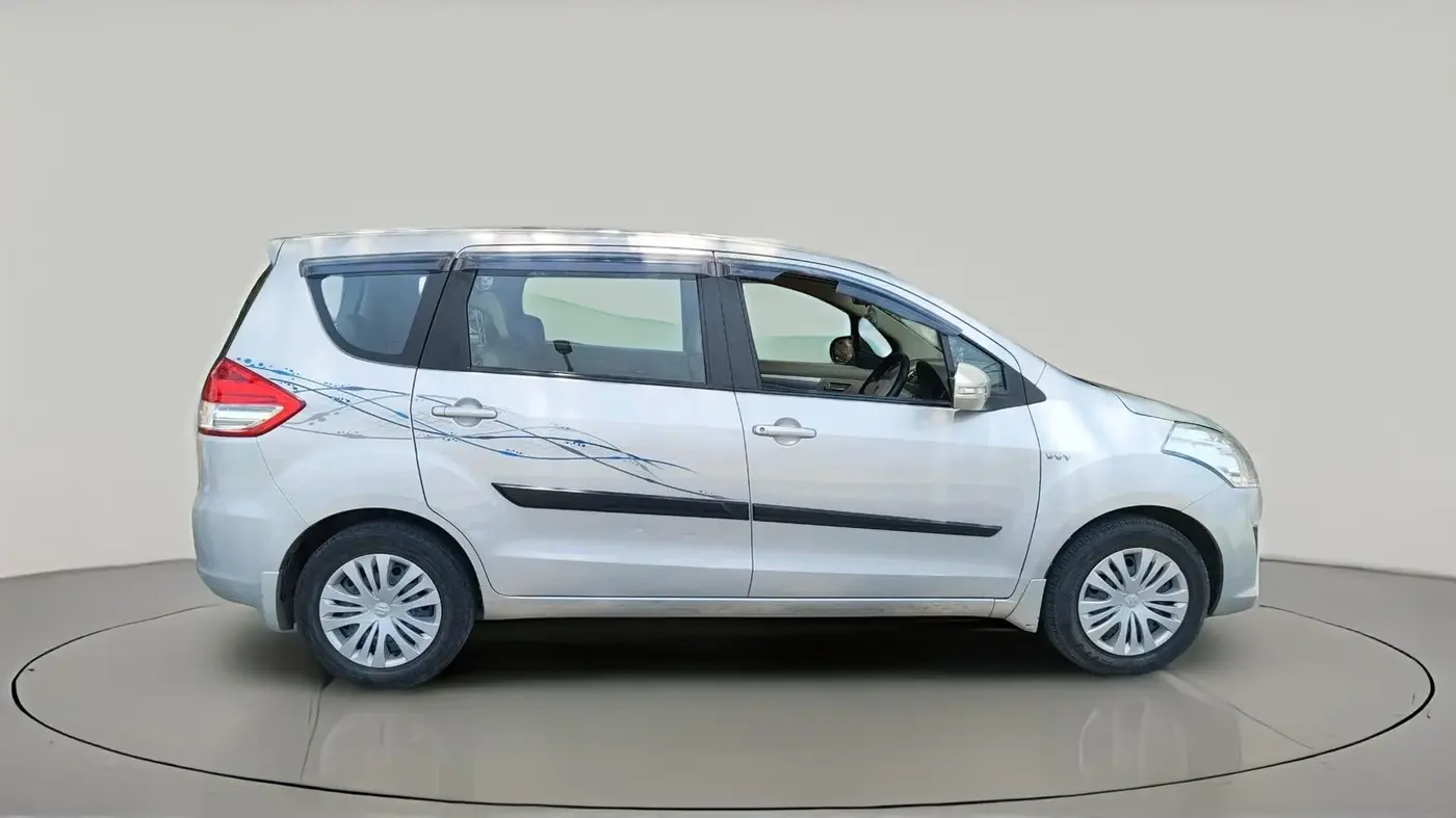2014 Maruti Ertiga VXI, Petrol, Manual, 84,082 km, exterior