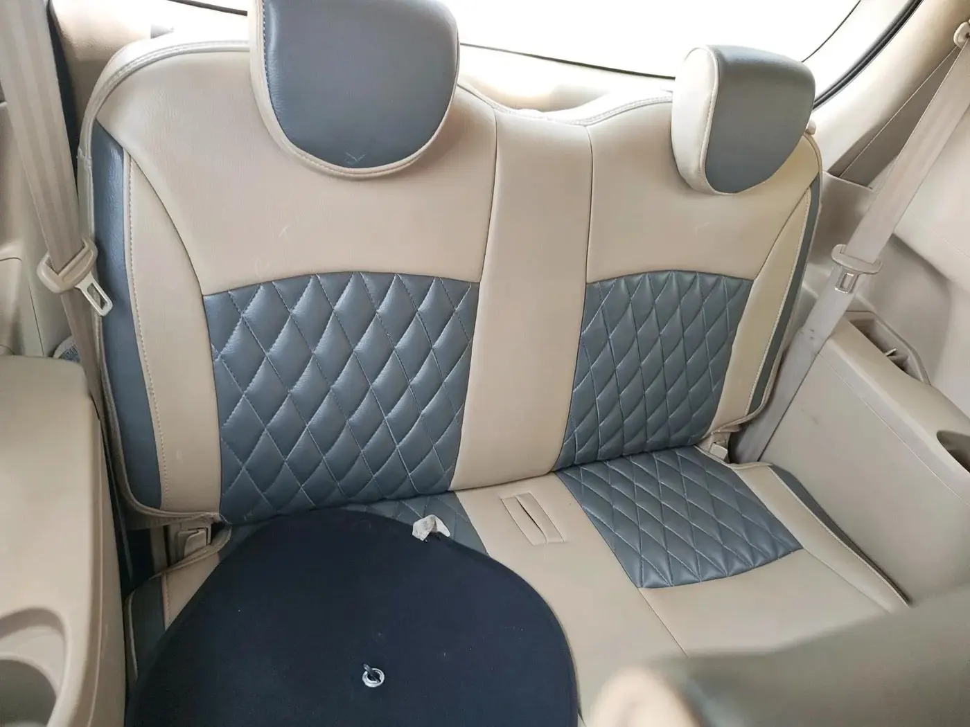 2014 Maruti Ertiga VXI, Petrol, Manual, 84,082 km, interior
