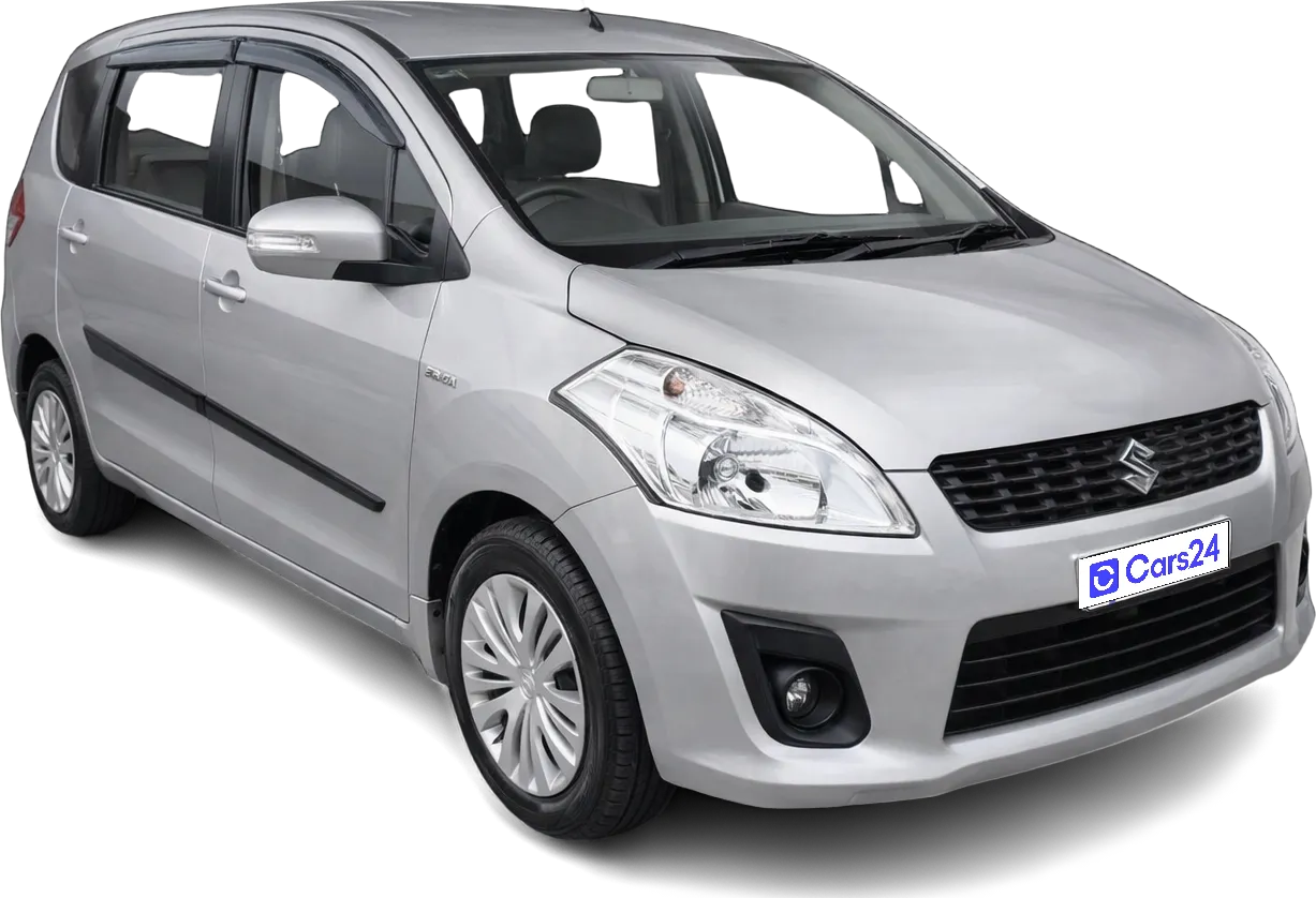 2014 Maruti Ertiga - SUV - Petrol - Manual - ₹5.00 lakh