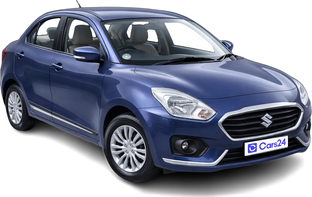 2019 Maruti Dzire - Sedan - Petrol - Automatic - ₹5.40 lakh