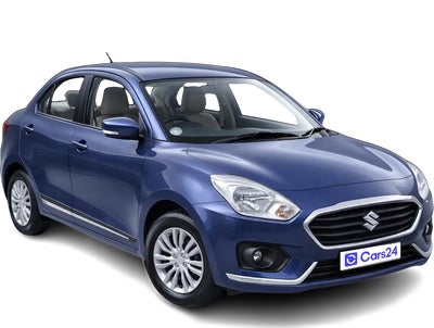 2019 Maruti Dzire - Sedan - Petrol - Automatic - ₹5.40 lakh