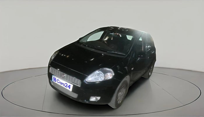 2011 Fiat Grand Punto DYNAMIC 1.3, Diesel, Manual, 2,06,074 km, exterior