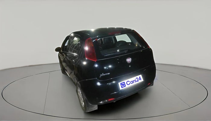 2011 Fiat Grand Punto DYNAMIC 1.3, Diesel, Manual, 2,06,074 km, exterior