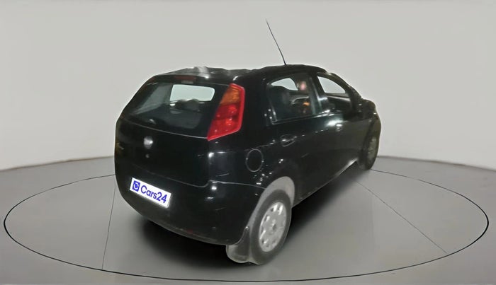 2011 Fiat Grand Punto DYNAMIC 1.3, Diesel, Manual, 2,06,074 km, exterior