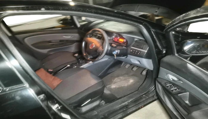 2011 Fiat Grand Punto DYNAMIC 1.3, Diesel, Manual, 2,06,074 km, interior