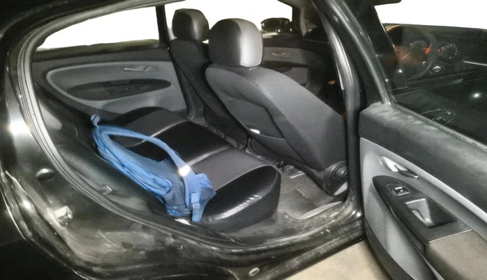 2011 Fiat Grand Punto DYNAMIC 1.3, Diesel, Manual, 2,06,074 km, interior