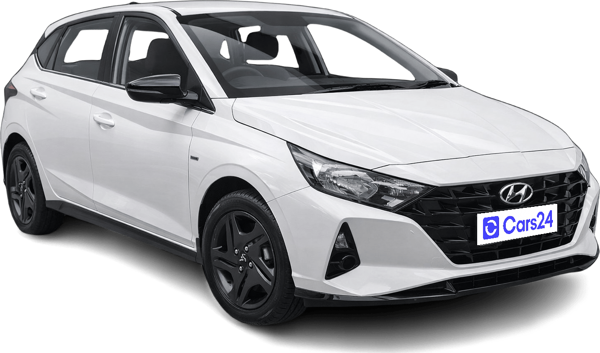 2022 Hyundai NEW I20 - Hatchback - Petrol - Automatic - ₹7.94 lakh
