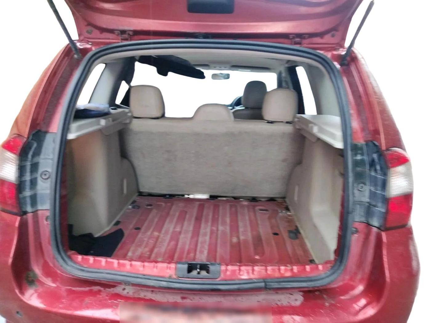 2014 Nissan Terrano XV D THP PREMIUM 110 PS, Diesel, Manual, 76,703 km, exterior