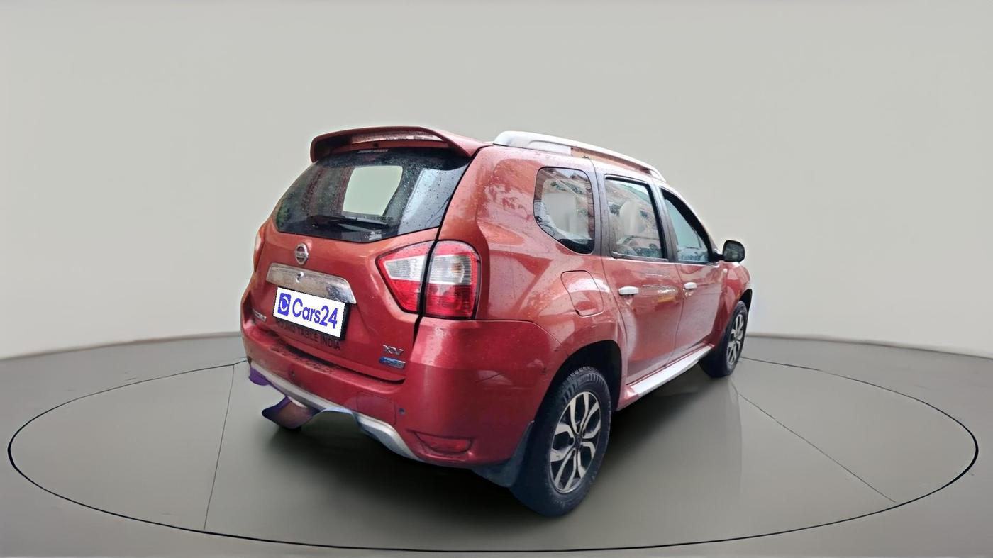 2014 Nissan Terrano XV D THP PREMIUM 110 PS, Diesel, Manual, 76,703 km, exterior