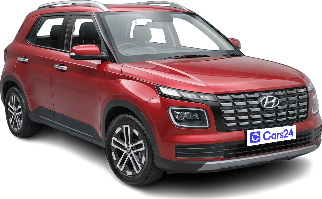 2023 Hyundai VENUE - SUV - Petrol - Manual - ₹10.54 lakh