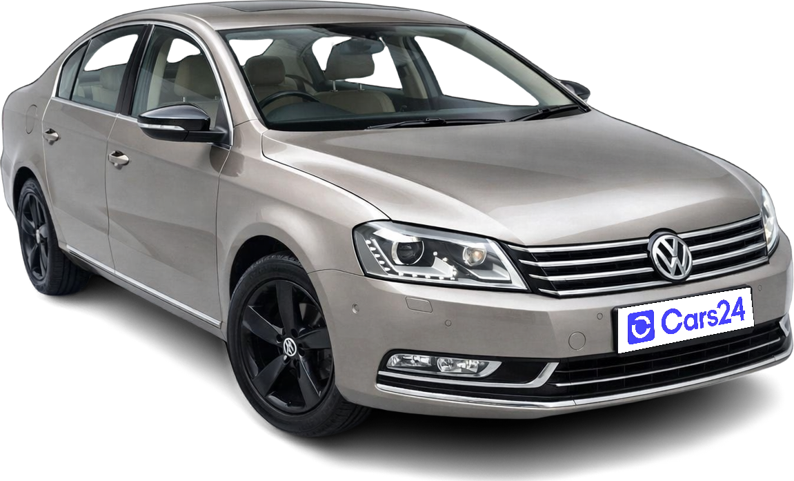 2012 Volkswagen Passat - Sedan - Diesel - Automatic - ₹5.50 lakh